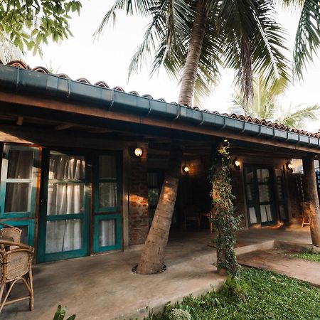 Nongu Home Trincomalee Exteriör bild