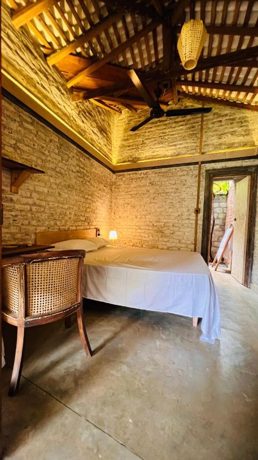 Nongu Home Trincomalee Exteriör bild