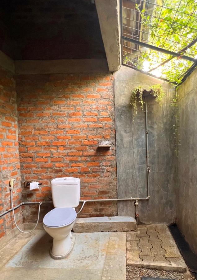 Nongu Home Trincomalee Exteriör bild