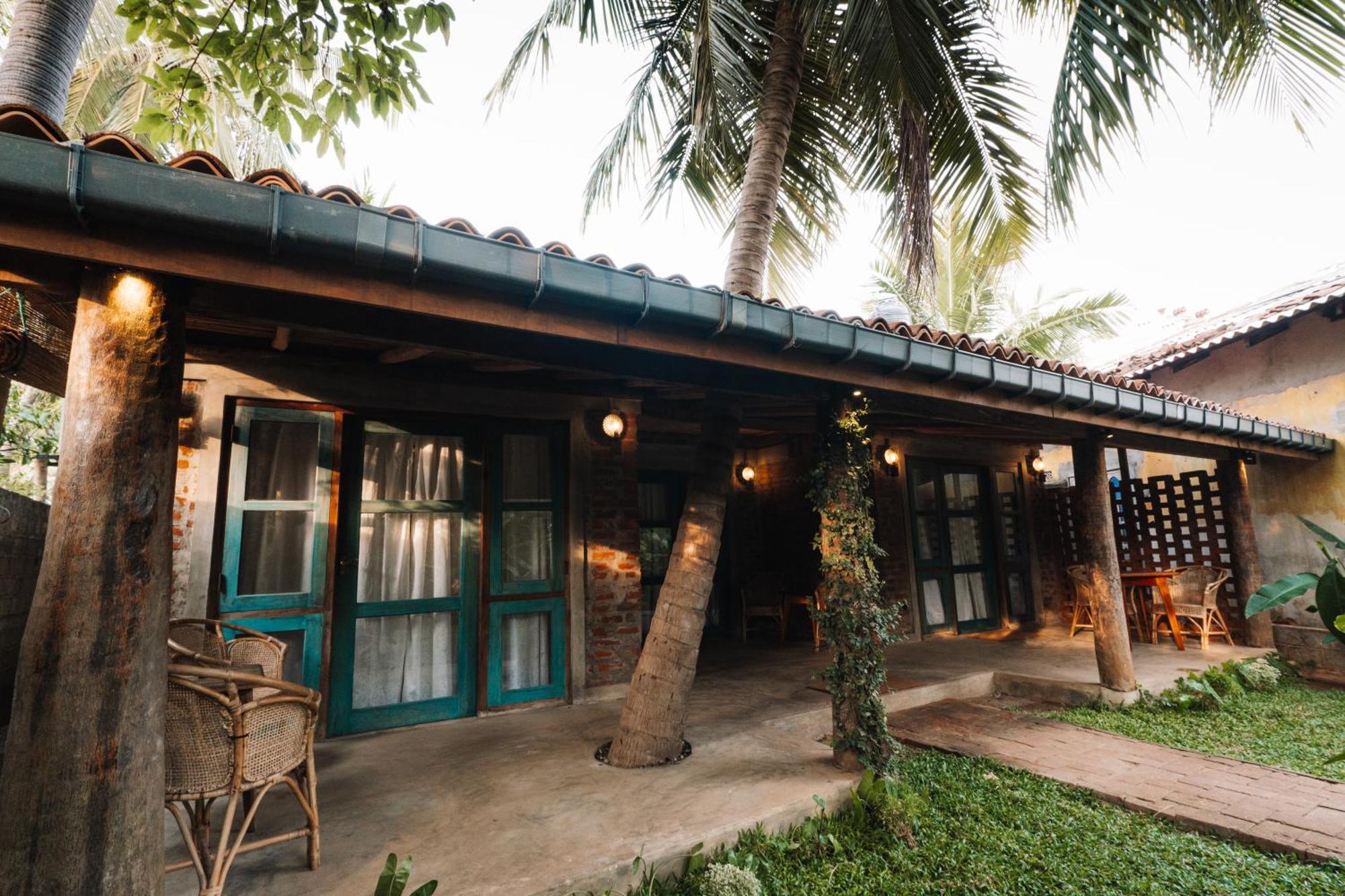Nongu Home Trincomalee Exteriör bild