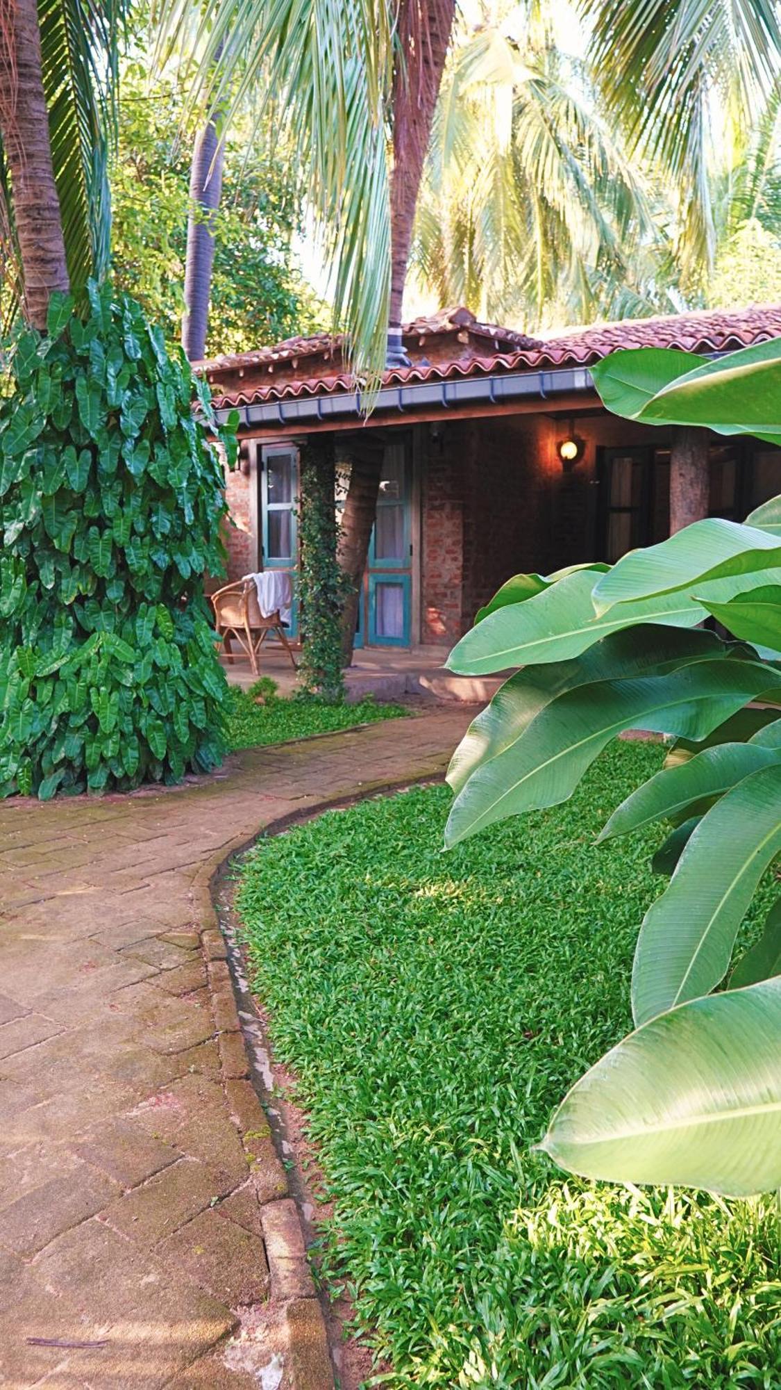 Nongu Home Trincomalee Exteriör bild