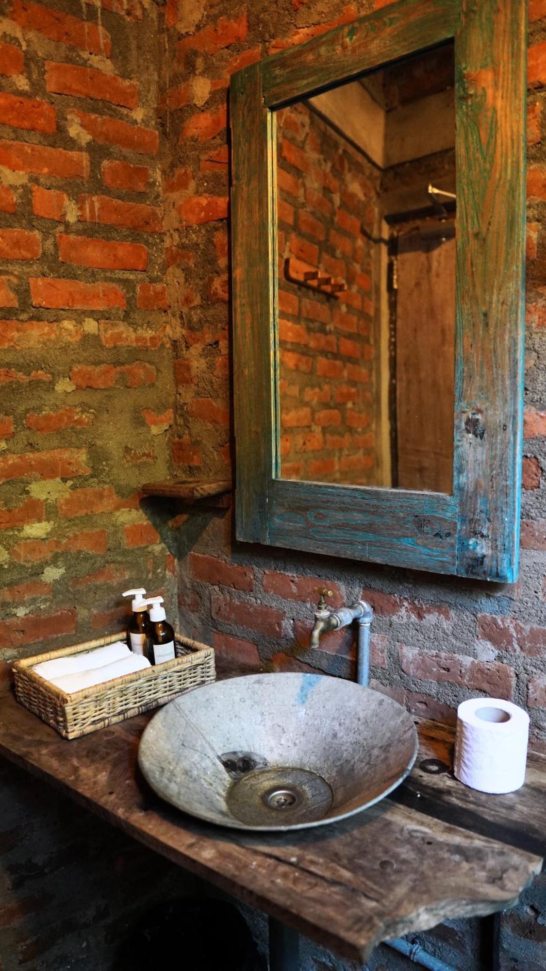 Nongu Home Trincomalee Exteriör bild