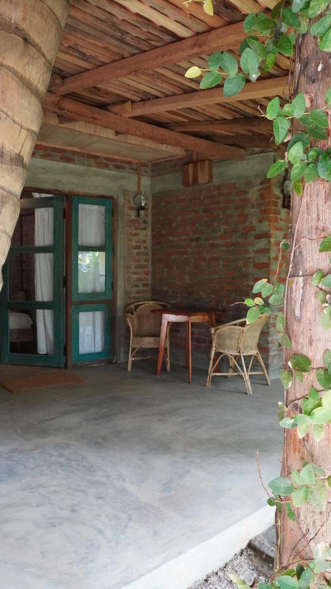 Nongu Home Trincomalee Exteriör bild