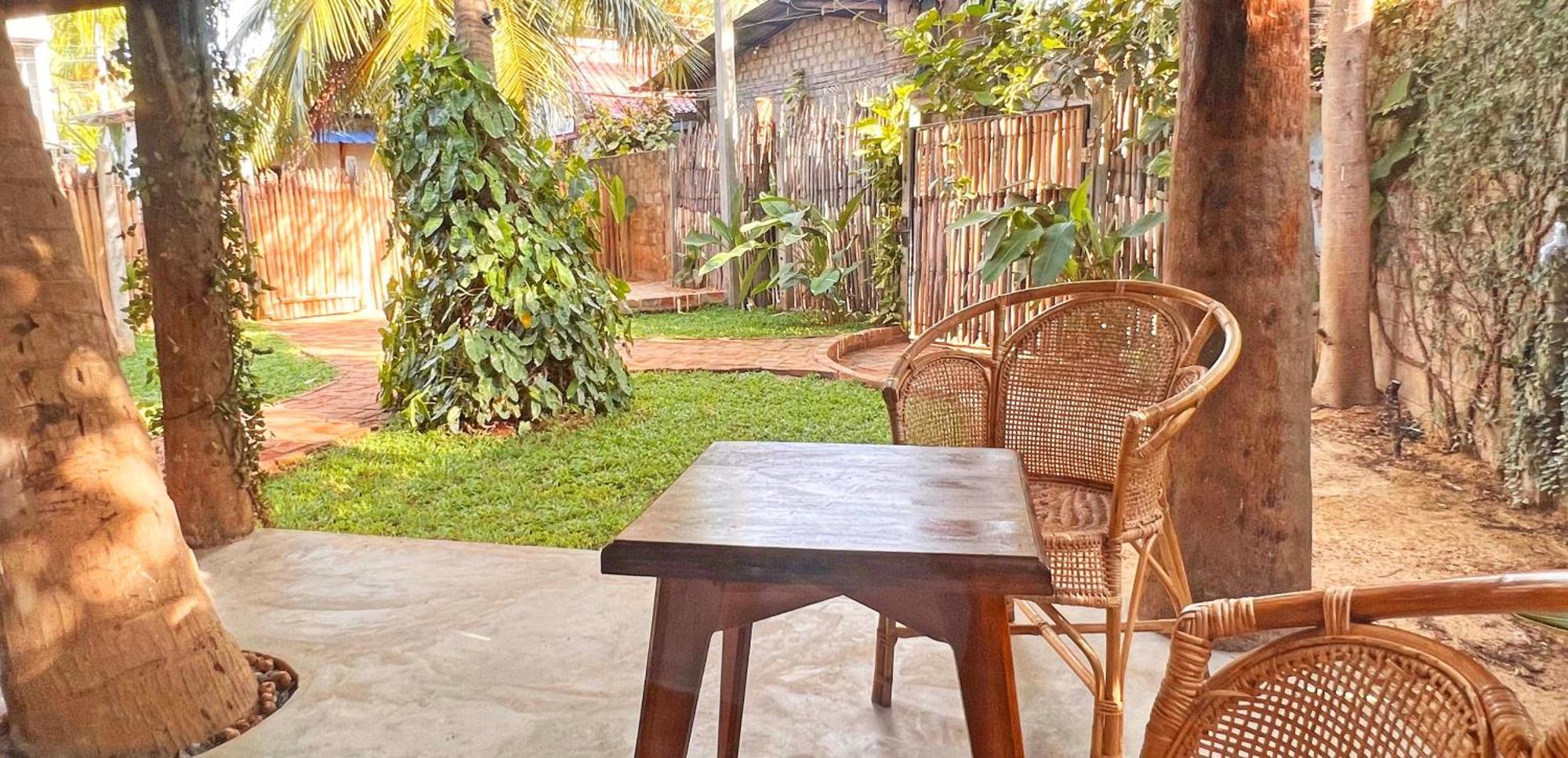 Nongu Home Trincomalee Exteriör bild